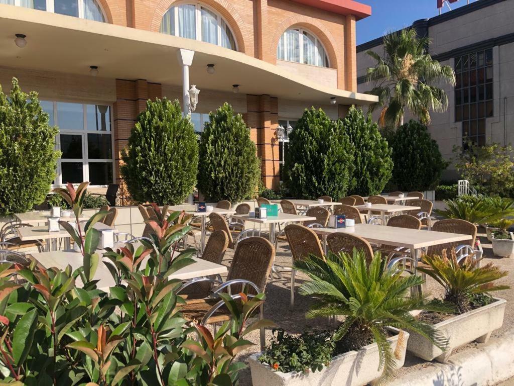 Los Bronces Lucena Exterior photo